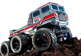 tamiya dynahead 6x6