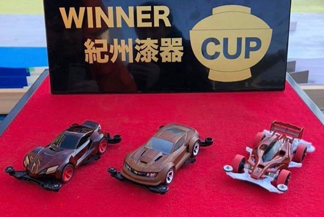 Adults are enthusiastic about the transition of Tamiya Mini 4WD from boom  into the culture 30th anniversary of the Japan Cup - TamiyaBlog