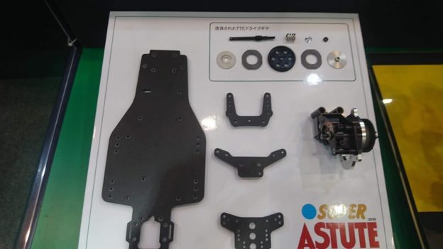 Kit De Roulements Céramique Scellés FastEddy Pour Tamiya Super Astute 2018 (TFE6106) - Neuf