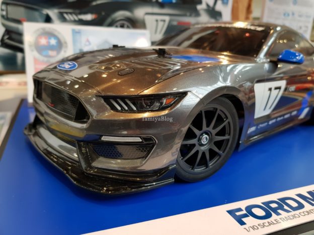 tamiya 58664 ford mustang gt4