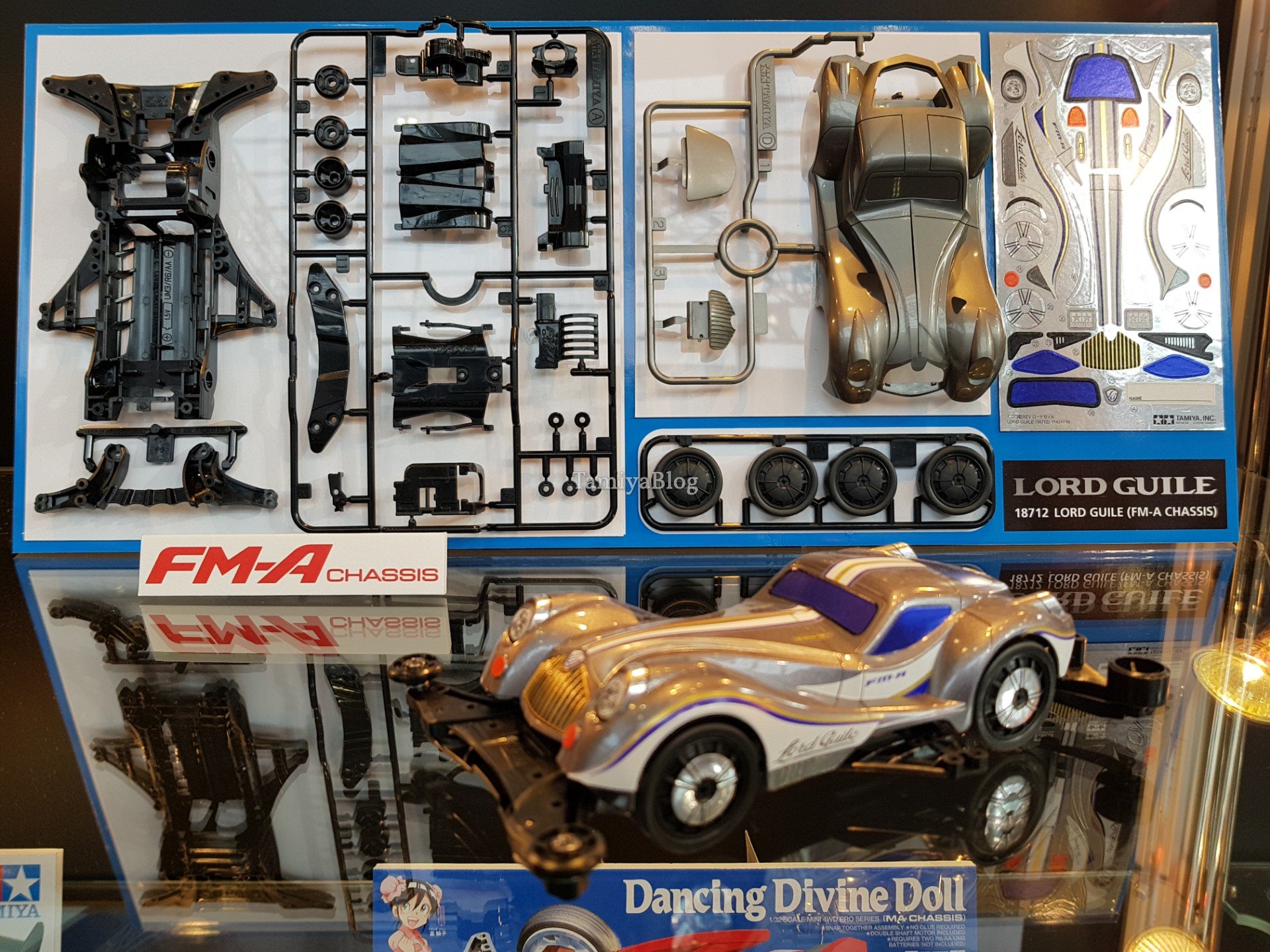 Tamiya Mini 4wd Nuremberg Toy Fair