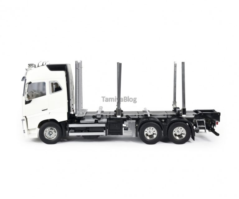 tamiya volvo fh