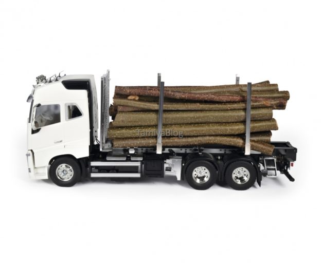 tamiya fh16 timber truck