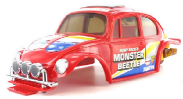 monster beetle rc