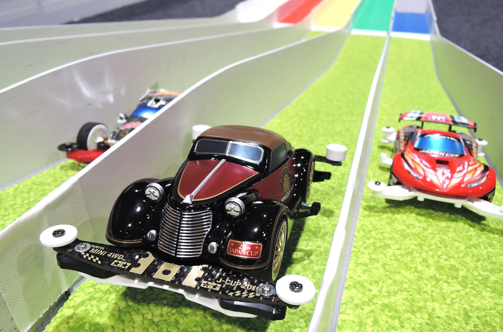 Tamiya Mini 4WD Japan Cup Memorial machines overview - TamiyaBlog