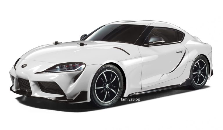 tamiya tt02 supra