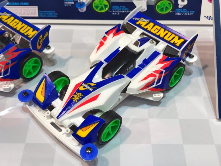 tamiya mini 4wd spin cobra