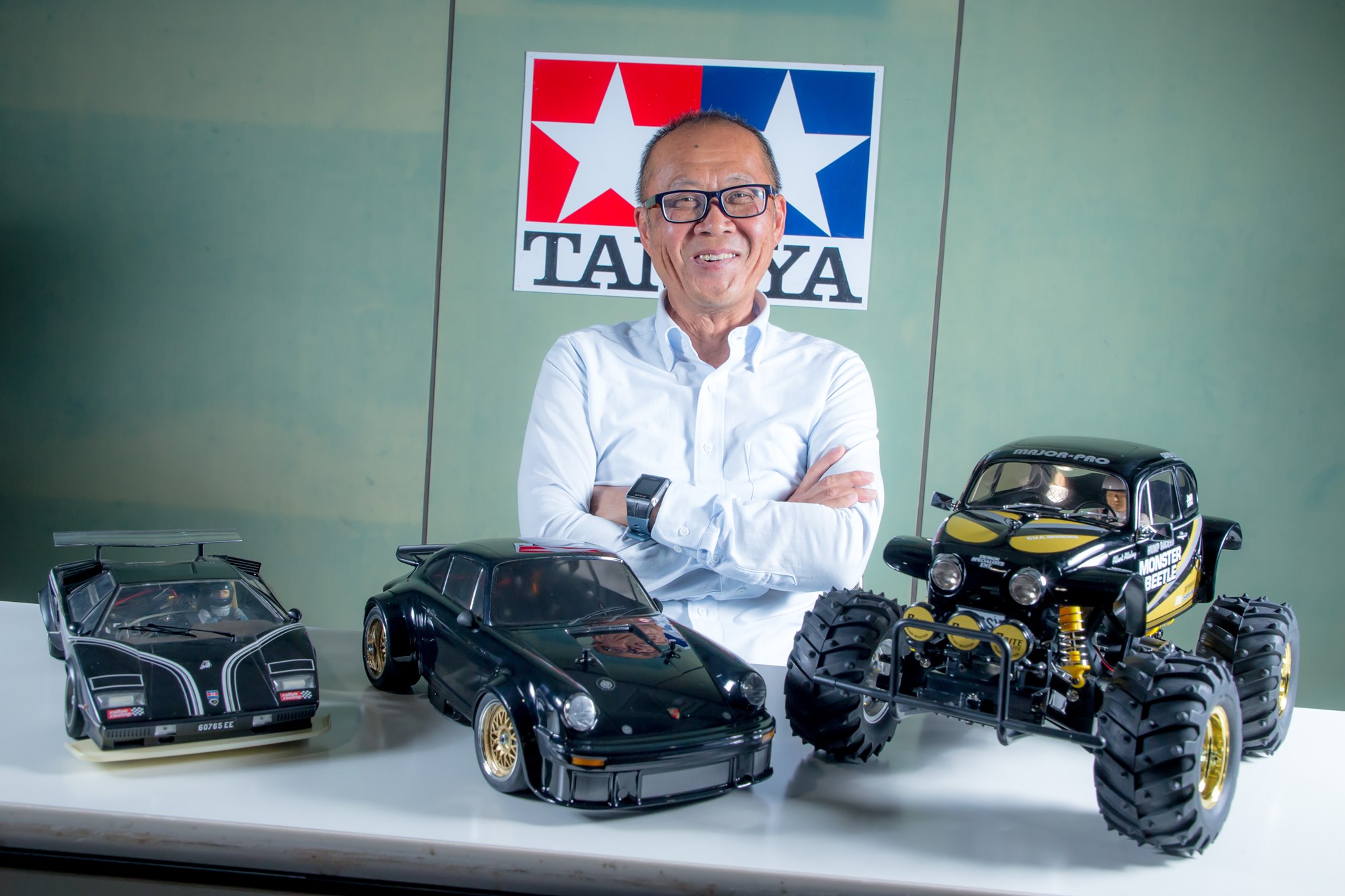 latest tamiya rc cars