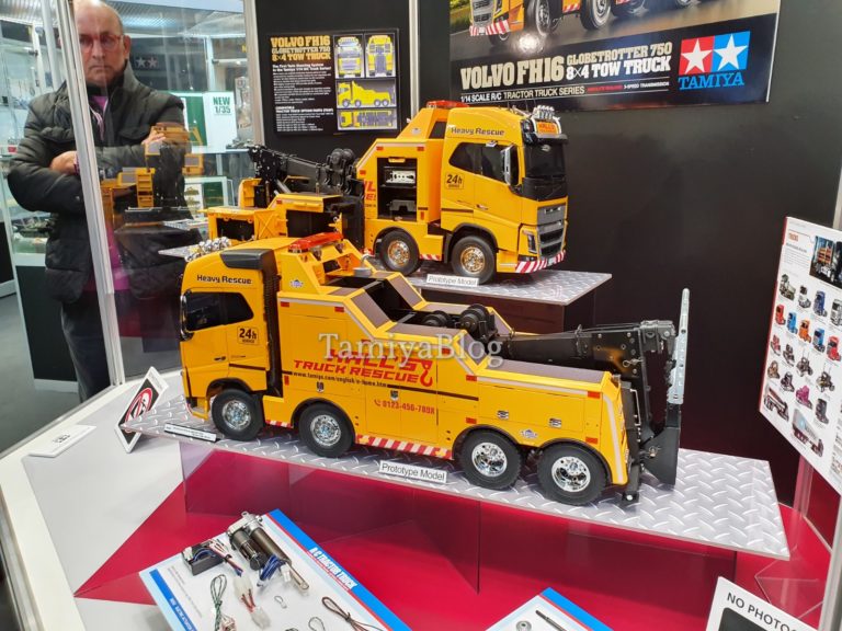 fh16 tamiya