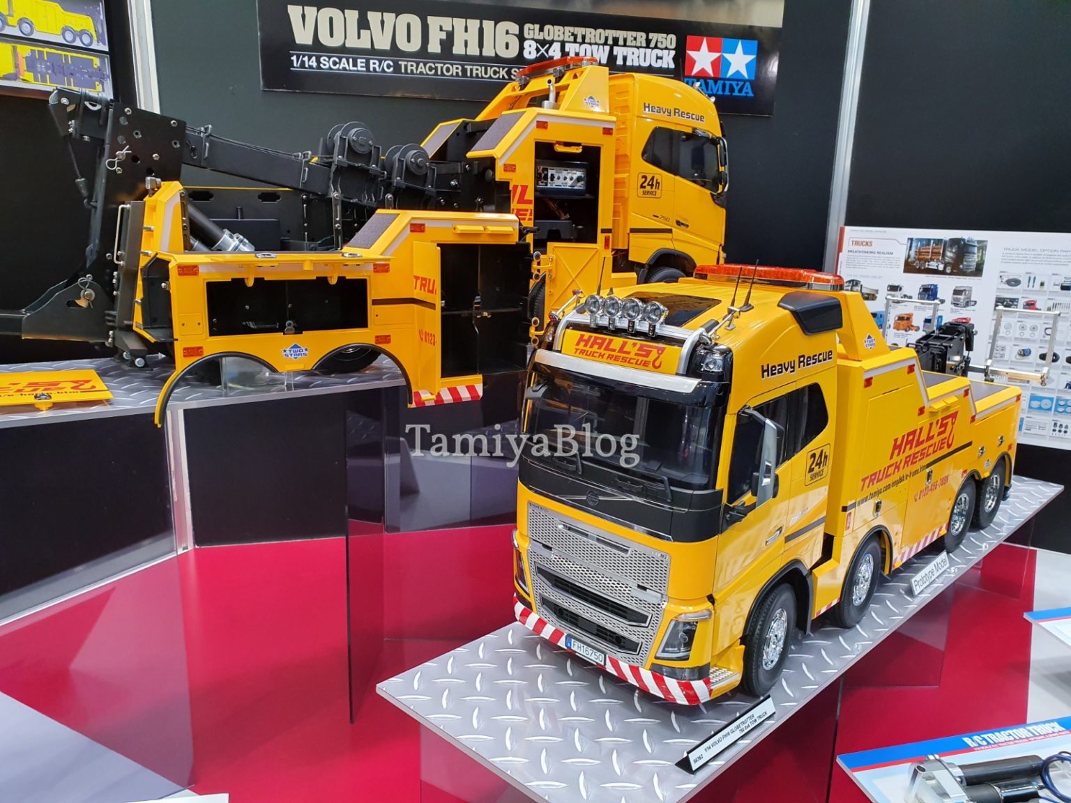 rc volvo fh16 globetrotter