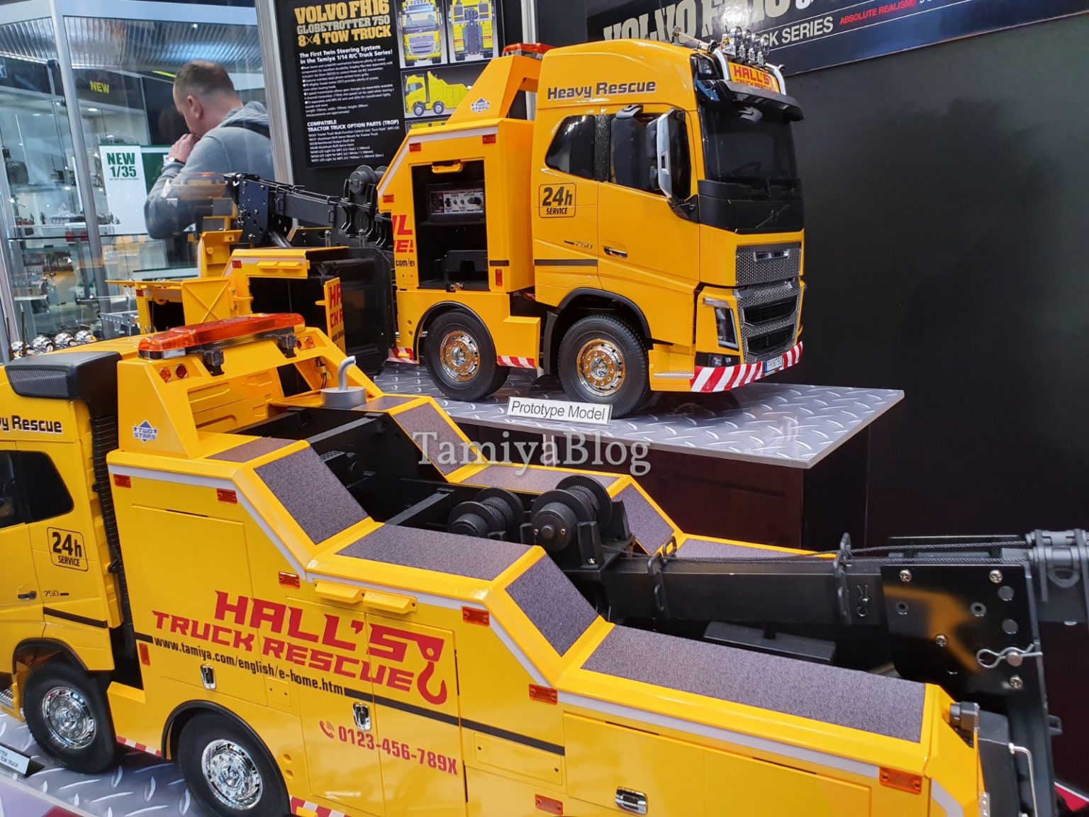 rc volvo fh16 globetrotter