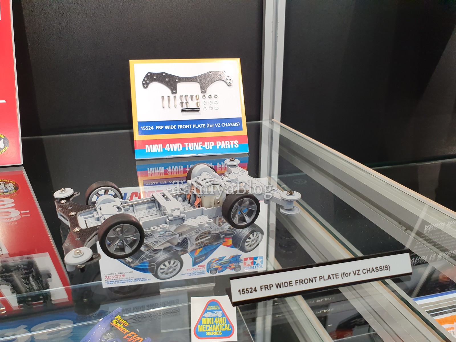 Tamiya Mini 4WD at Nuremberg Toy Fair 2020 - TamiyaBlog