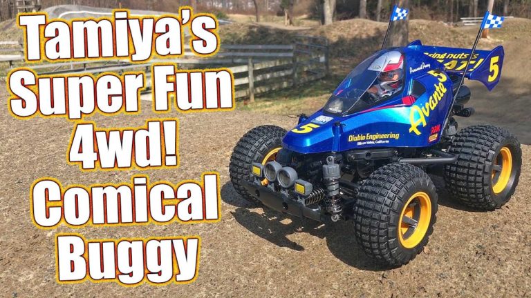 tamiya bigwig 2017 off road buggy kit tam47330