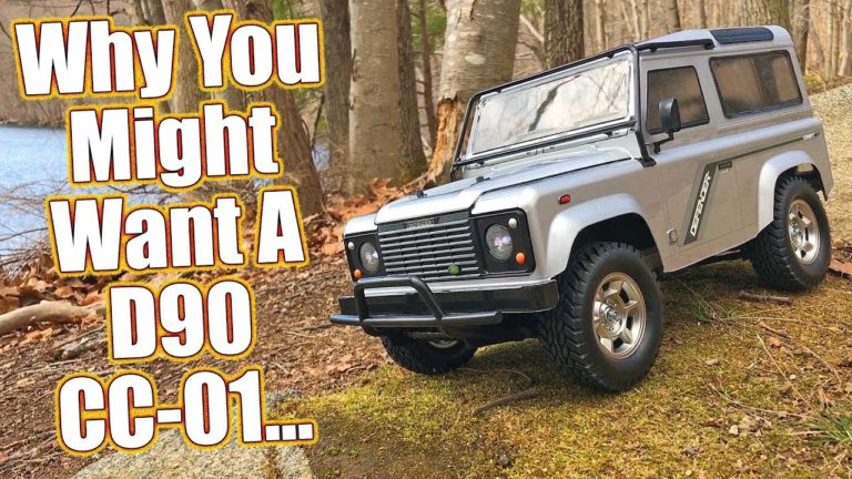 tamiya land rover defender