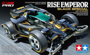 mini 4wd rise emperor