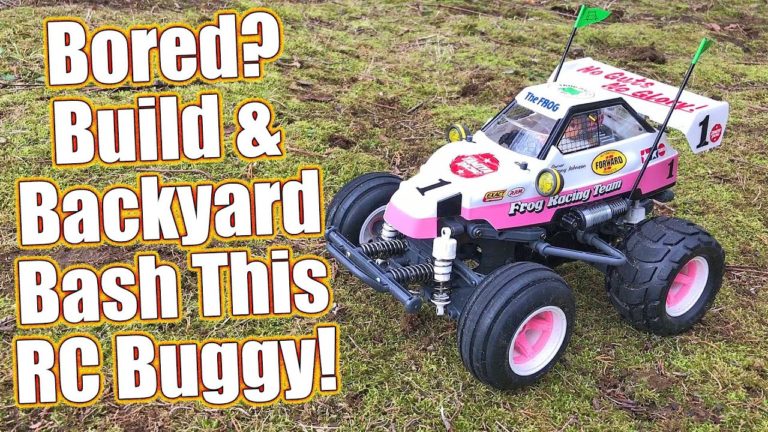 frog buggy