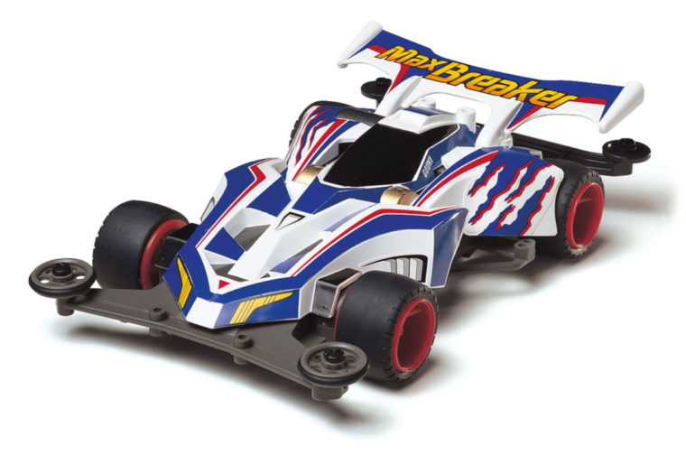 Getting started with Mini 4WD — Mini 4WD UK