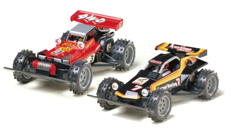 Flashback Friday - Tamiya Mini 4WD Super Speed History - TamiyaBlog