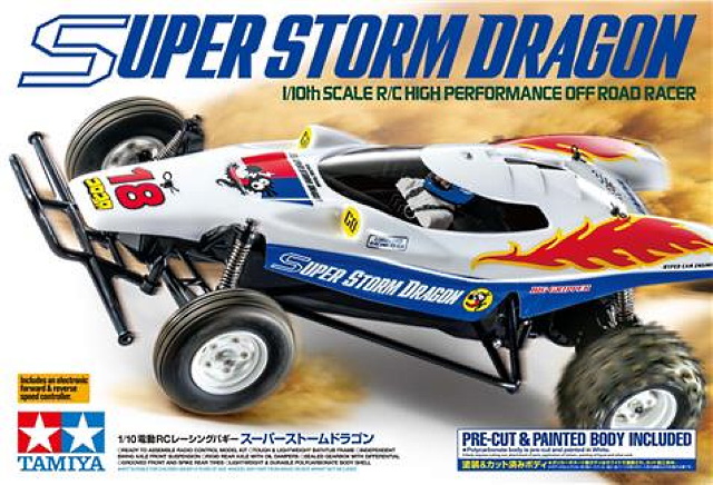 storm cc rc car