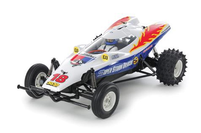 storm cc rc car