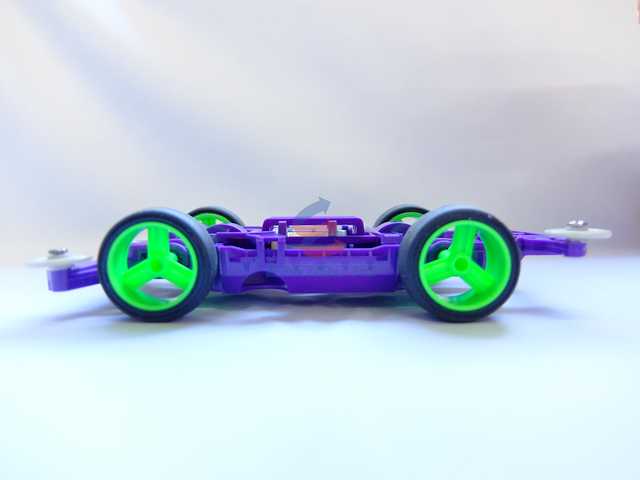 avante ma chassis