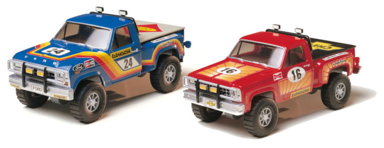 Flashback Friday - Tamiya Mini 4WD Super Speed History - TamiyaBlog