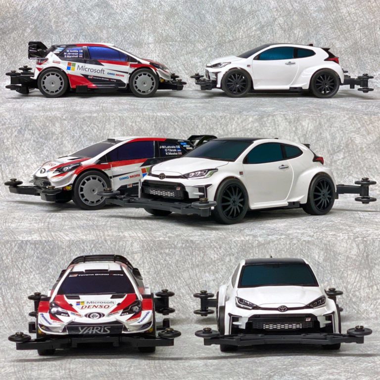 tamiya mini 4wd 2021