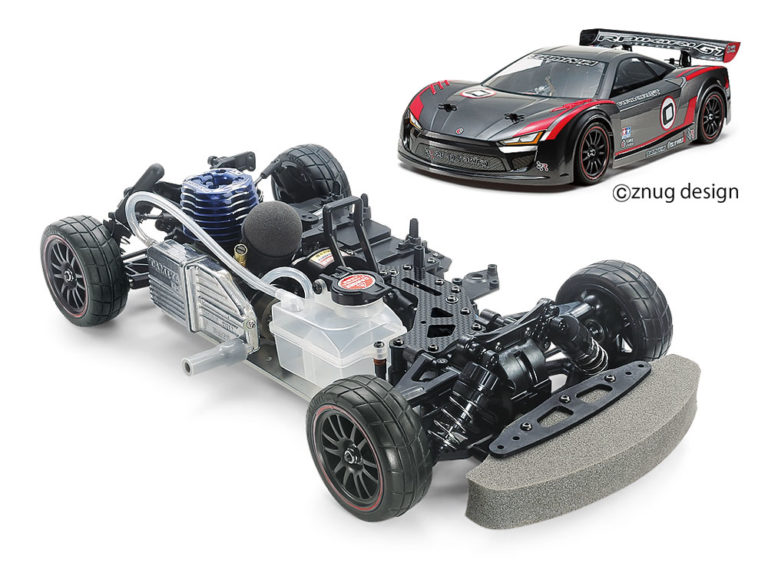 tamiya novafox 2020