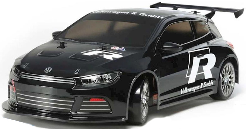 Upcoming Tamiya Volkswagen Scirocco Gt Tt 01 E Tamiyablog