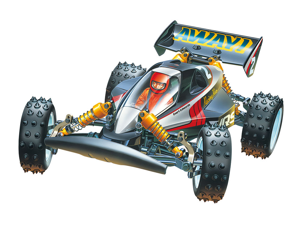 Official detail photos of Tamiya 42364 1/10 RC TA07 MSX Chassis