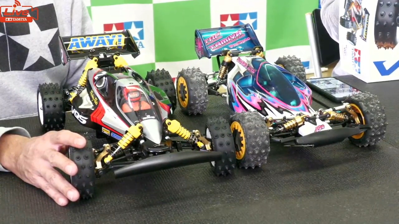 new rc car releases