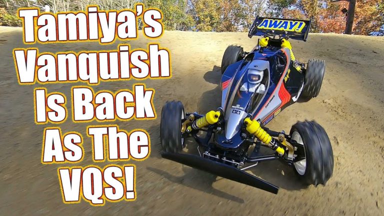 tamiya off road buggy