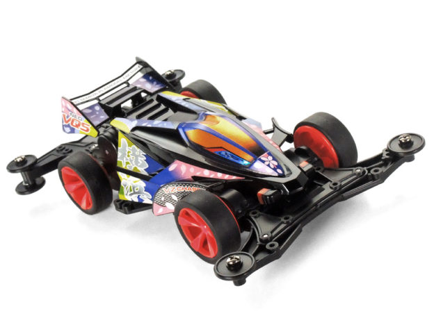 cat racer tamiya