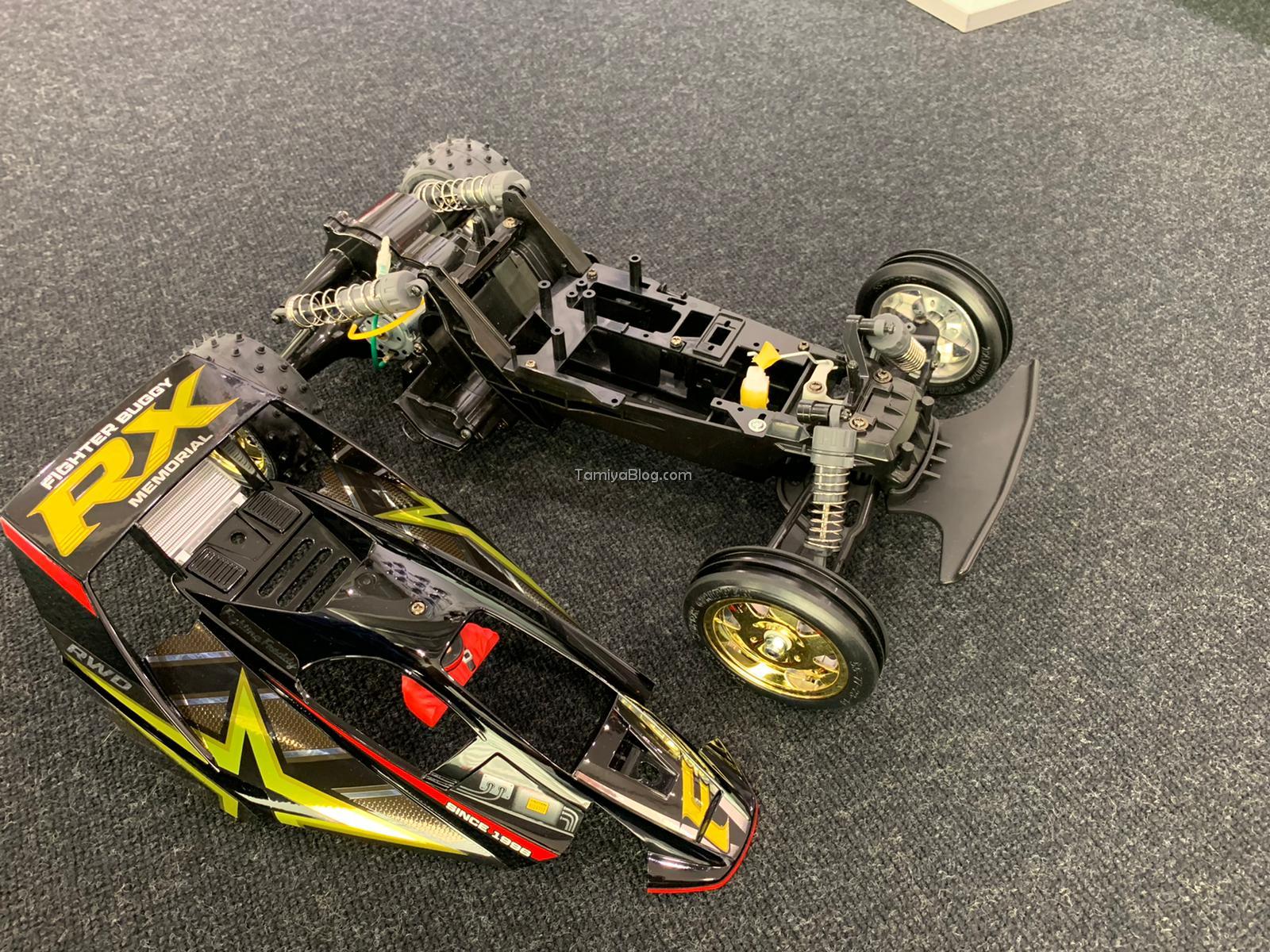 tamiya avante 2021