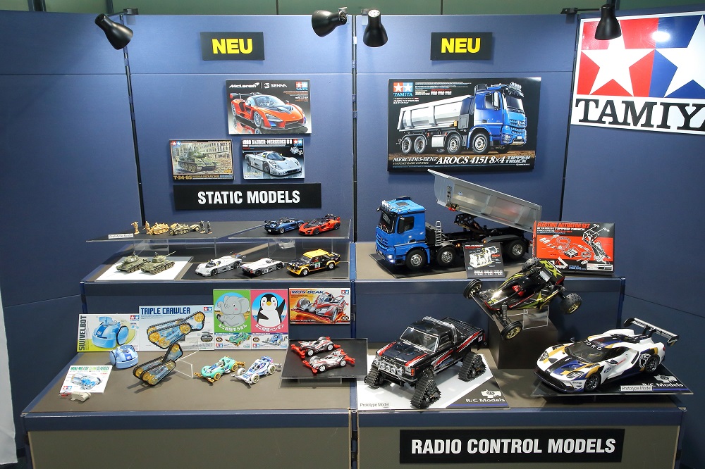 Tamiya Featured Future Releases early 2021 - masses of new stunning items  which would be normally presented at the Nuremberg Toy Fair - TamiyaBlog