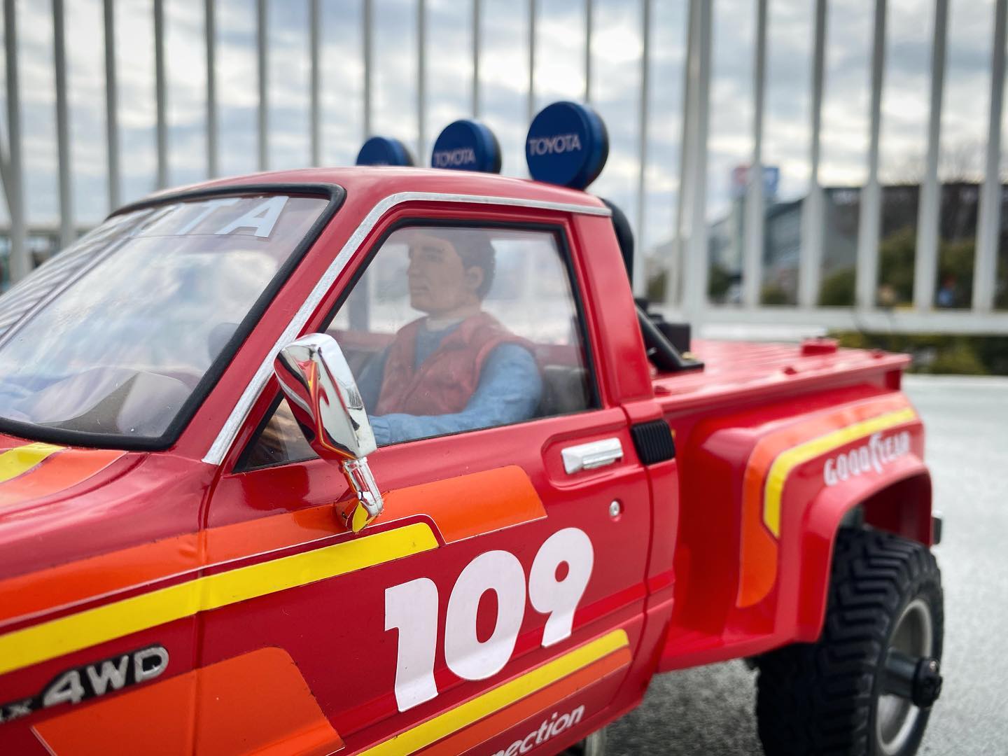 tamiya pick up