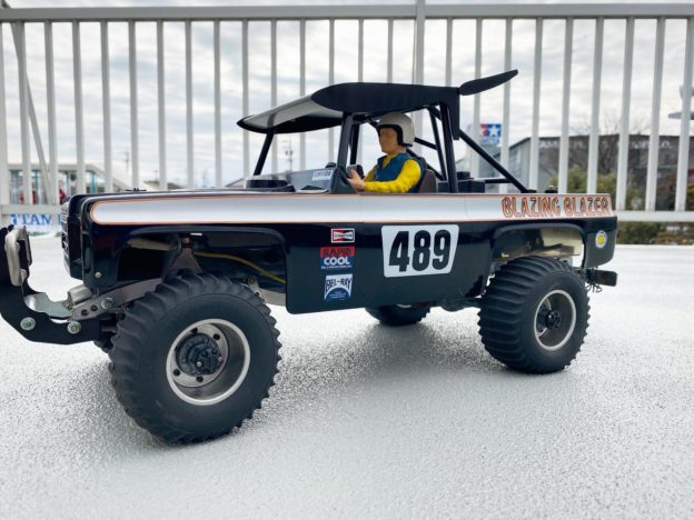 tamiya 4x4 buggy