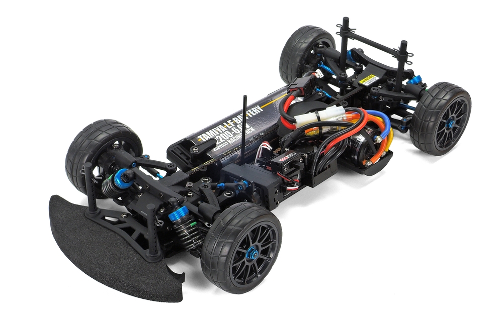 tamiya onroad chassis