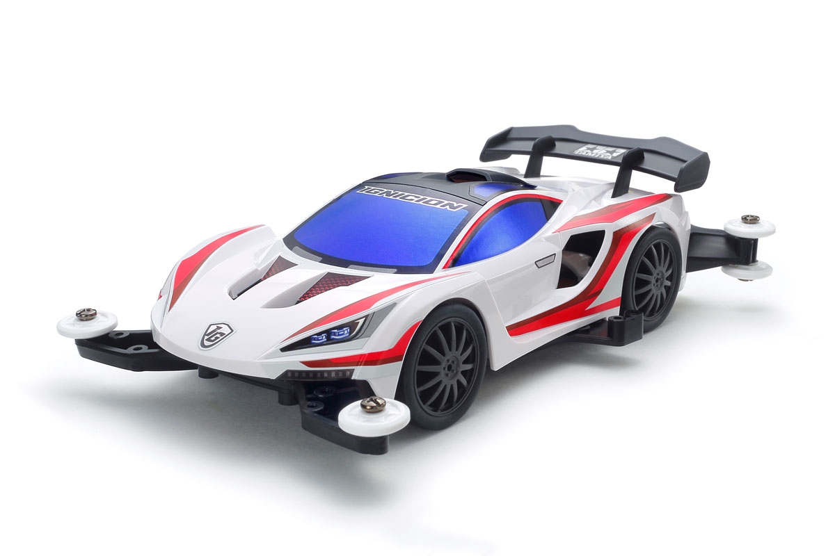 Tamiya Mini 4WD Wind Tunnel Experiment [VIDEO] - RC Car Action