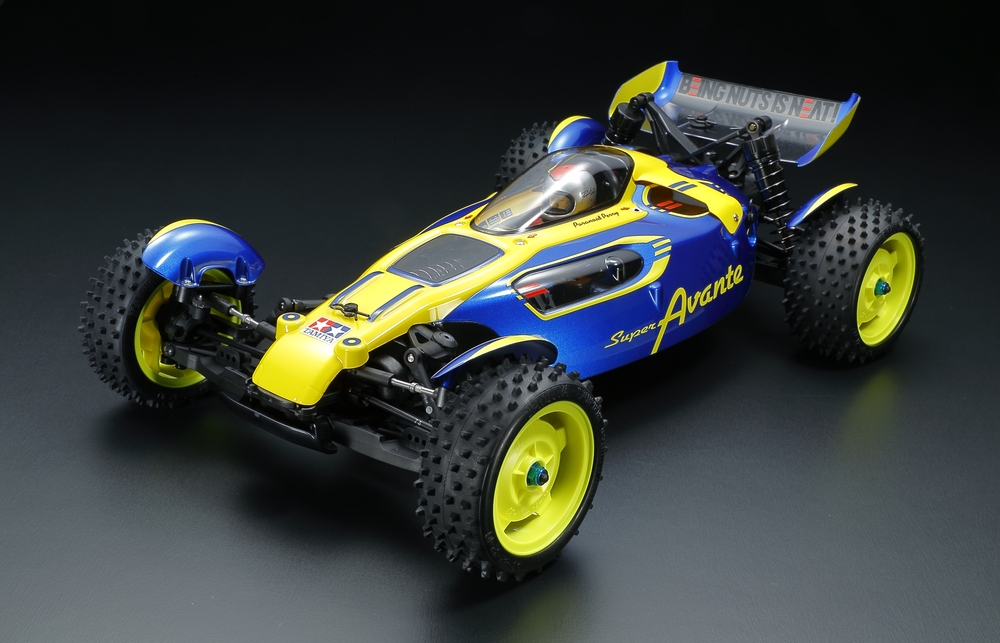 super avante tamiya