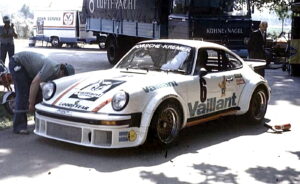 tamiya porsche 934 vaillant rc