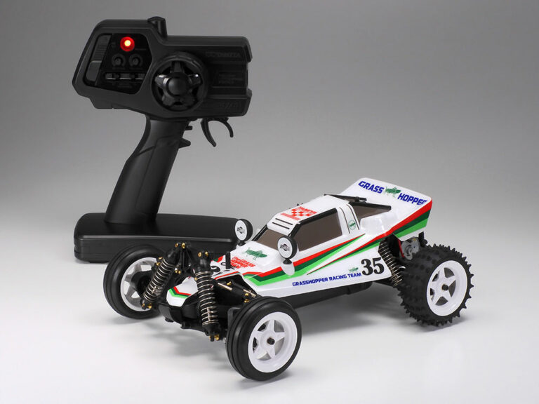 tamiya tamtech grasshopper