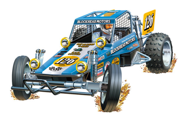 wild one max tamiya