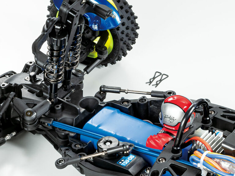 tamiya super avante 2021