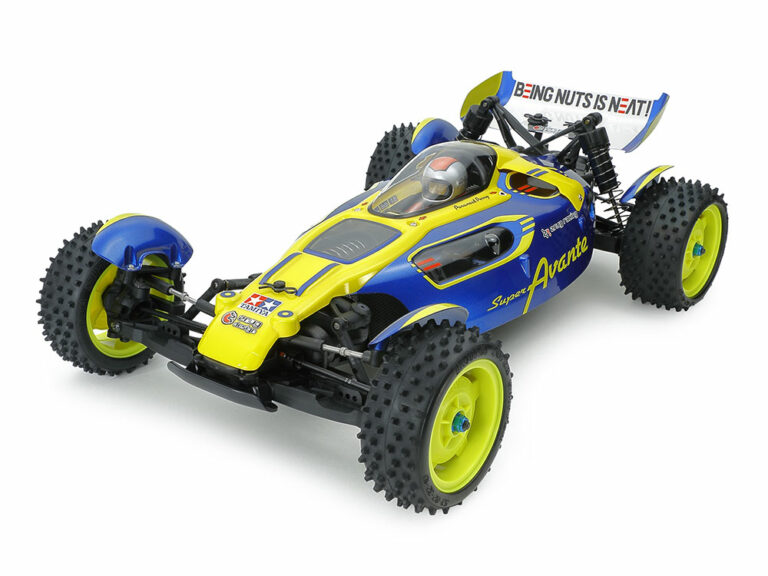 tamiya super avante 2021