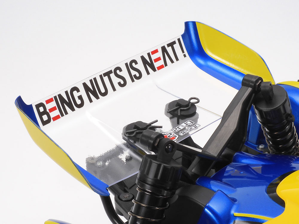 tamiya super avante 2021