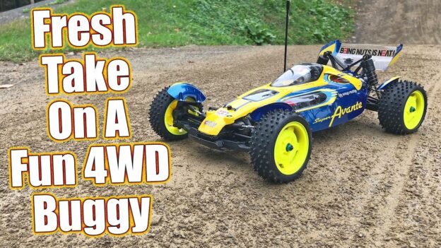 tamiya td4 chassis