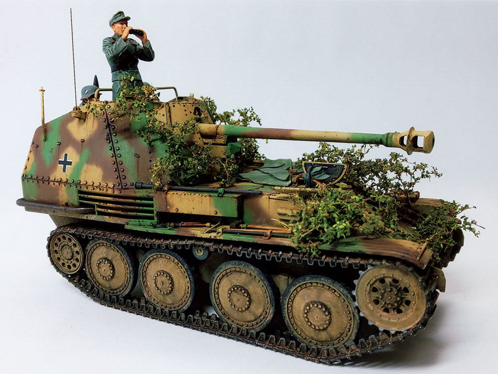 Marder infantry fighting vehicle turns 50 – tried-and-tested warhorse of  Germany's mechanized infantry
