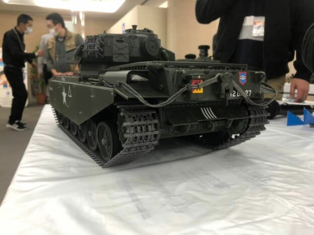 Future Tamiya Rc Centurion Tank Mk Laptrinhx News