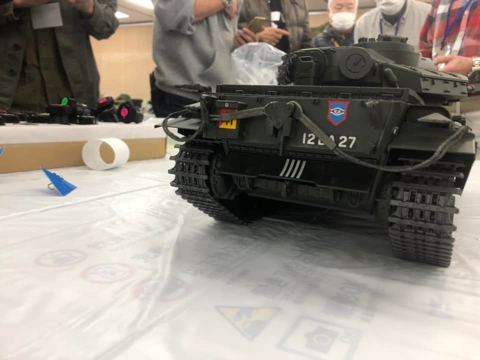 Future Tamiya Rc Centurion Tank Mk Laptrinhx News